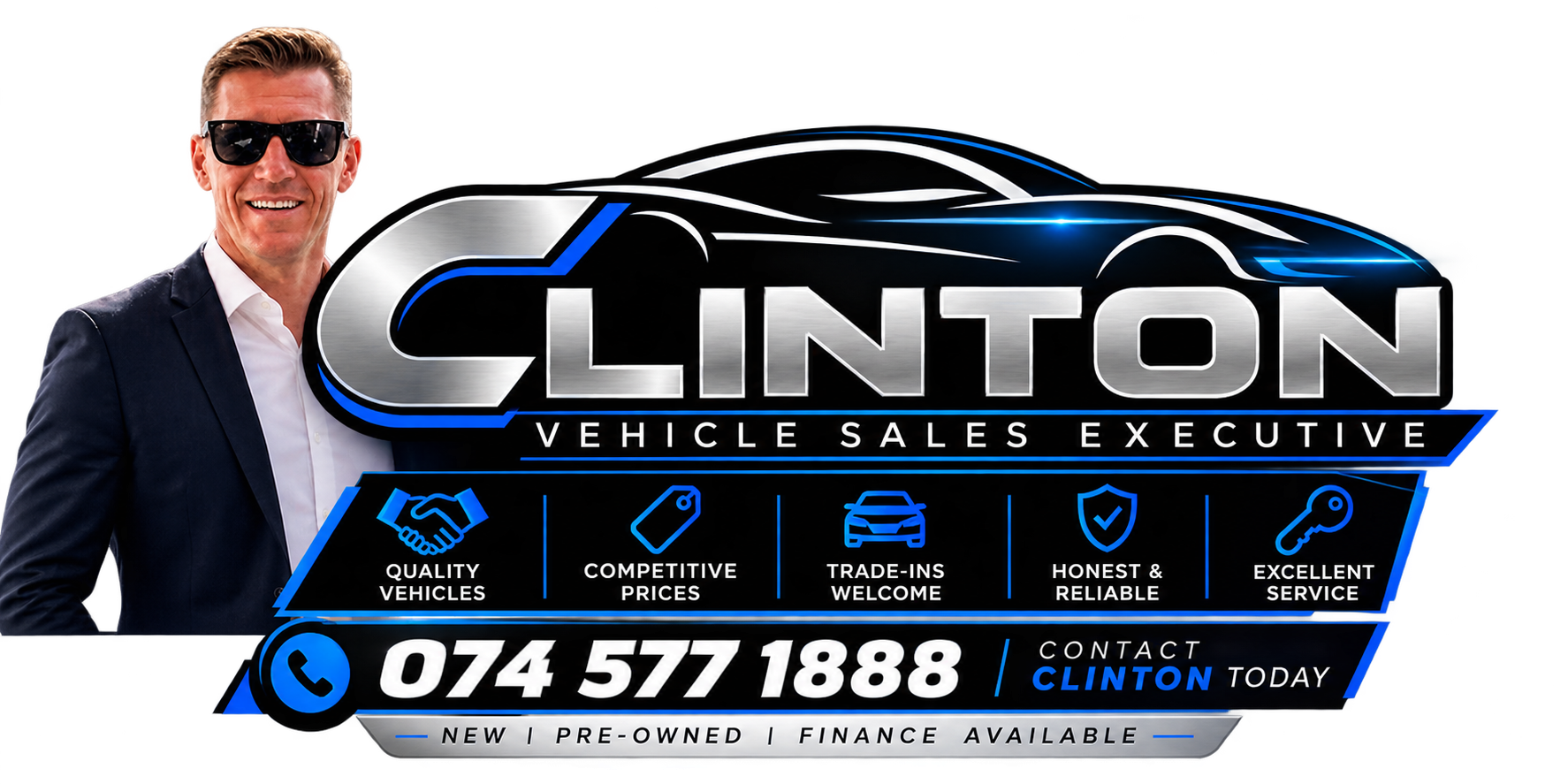 Clinton Vehicle Sales